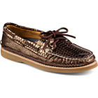 Gold Cup Authentic Original Boa Embossed 2-Eye Boat Shoe, , dynamic 1