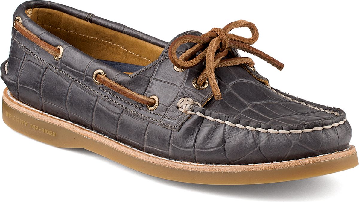 sperry gold cup women's