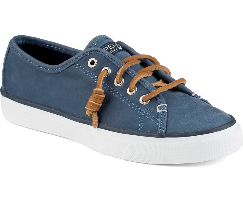 Women's Seacoast Nubuck Leather Sneaker - Discontinued | Sperry