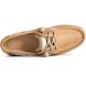 Songfish Boat Shoe, Linen Oat, dynamic 7