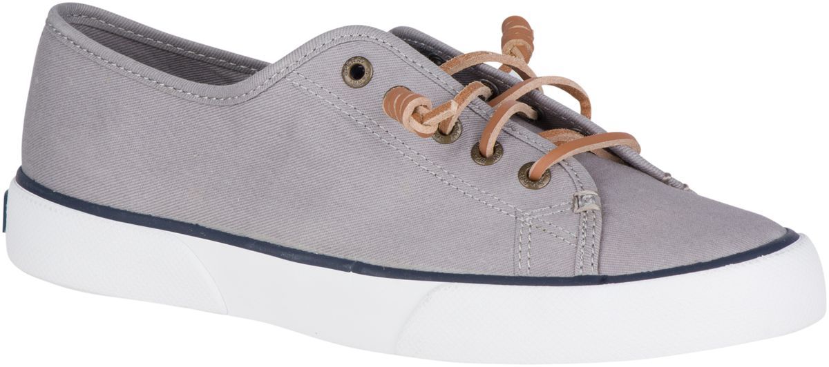 women's pier view canvas sneaker