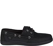 Koifish Boat Shoe, Black, dynamic