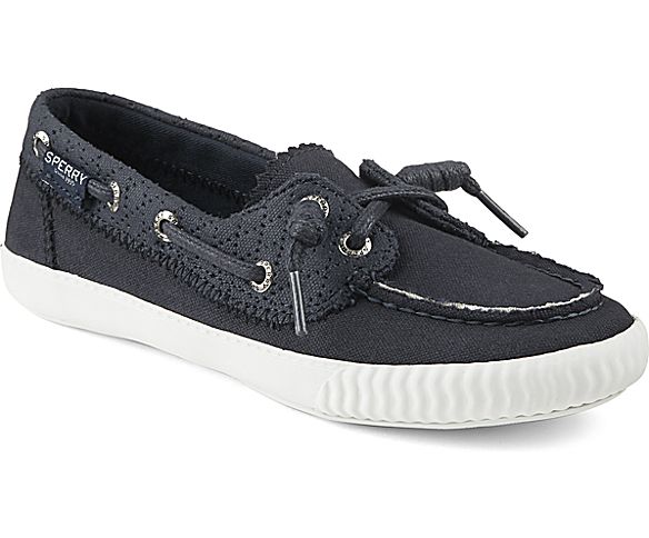 Women's Paul Sperry Sayel Away Perforated Sneaker - Sperry