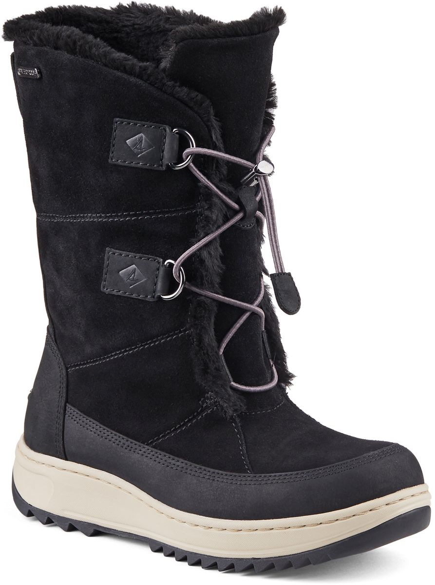 snow grip boots
