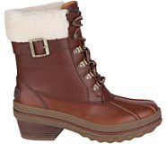 Gold Cup Ava Duck Boot w/ Thinsulate™, Brown, dynamic