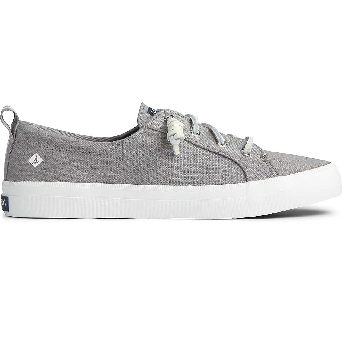 Crest Vibe Sneaker, Grey, dynamic 1