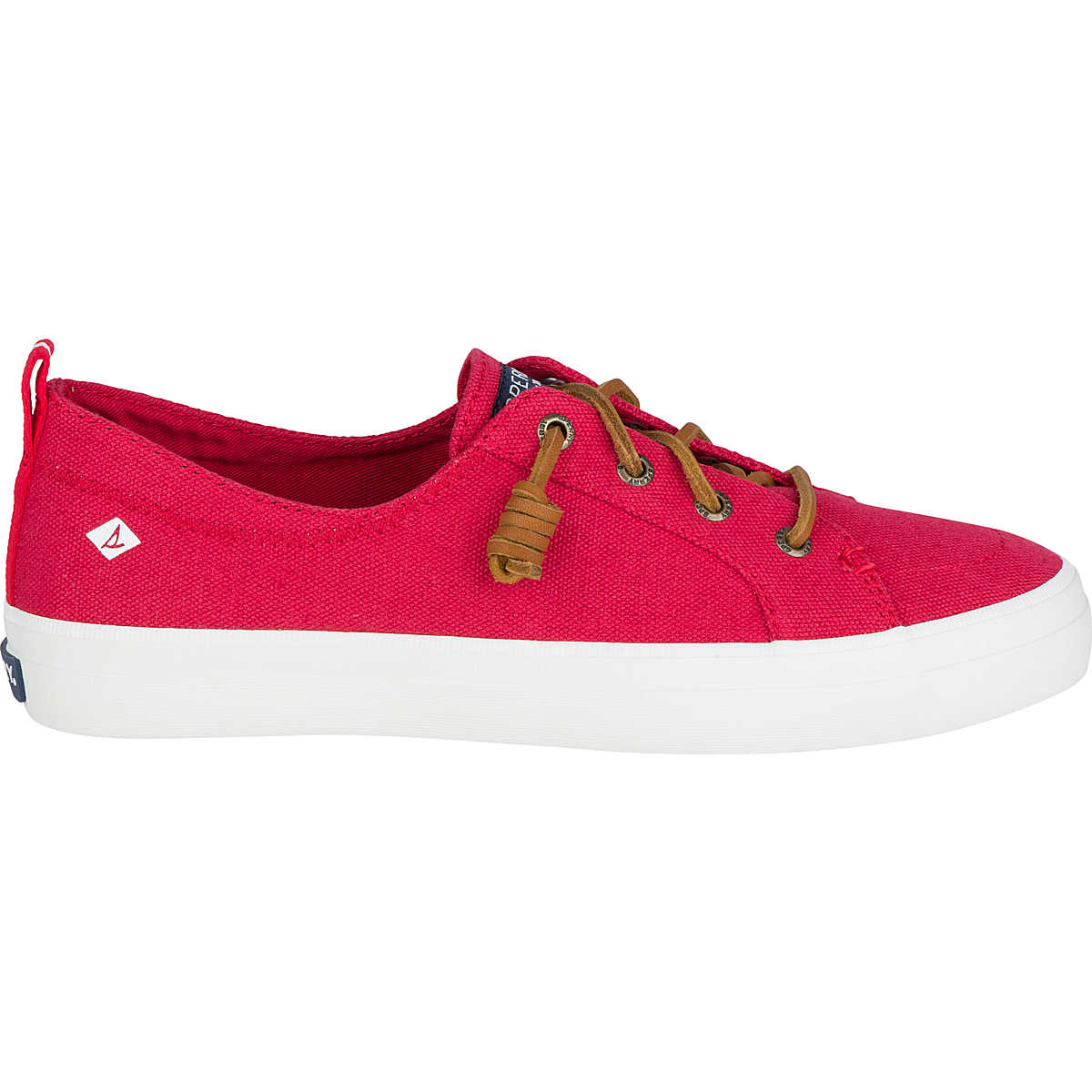 Crest Vibe Sneaker, Red, dynamic 1