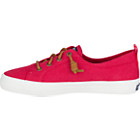 Crest Vibe Sneaker, Red, dynamic 4