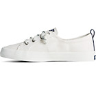 Crest Vibe Sneaker, Linen White, dynamic 5