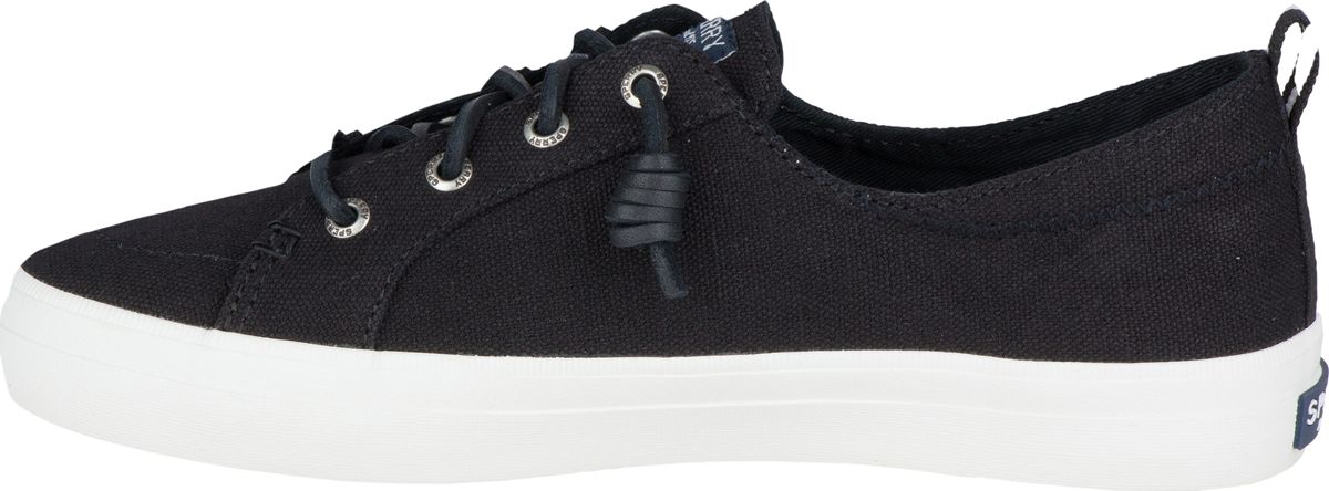 sperry crest vibe sneaker black