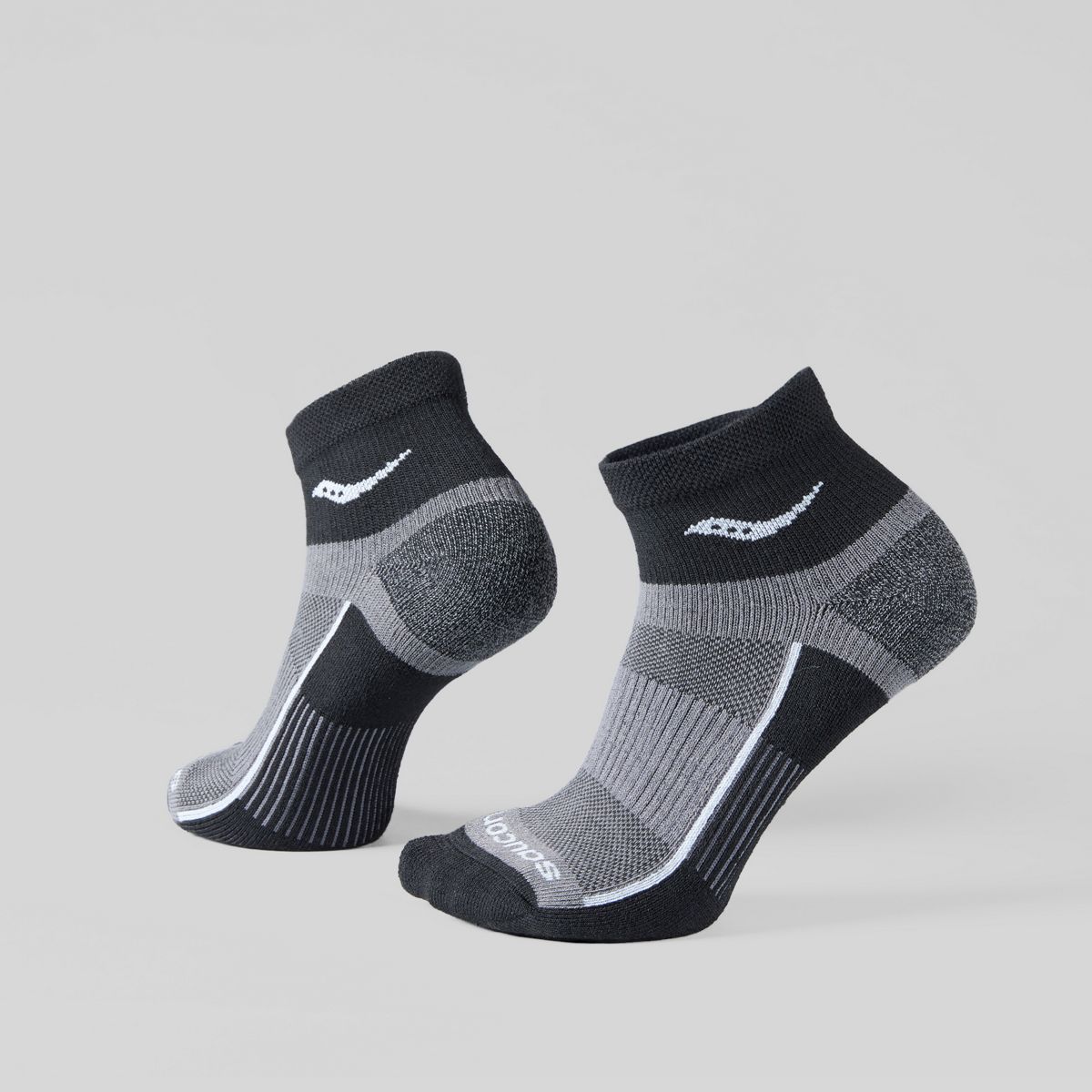 Inferno Quarter 3Pack Socks Socks Saucony