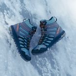 Nova Sneaker Boot Waterproof X See America, Arctic, dynamic 2