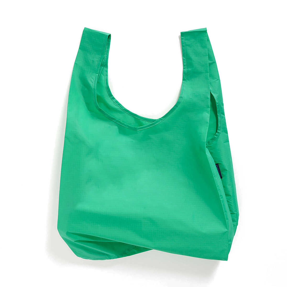 Standard Baggu Bag, Green Agate, dynamic 1