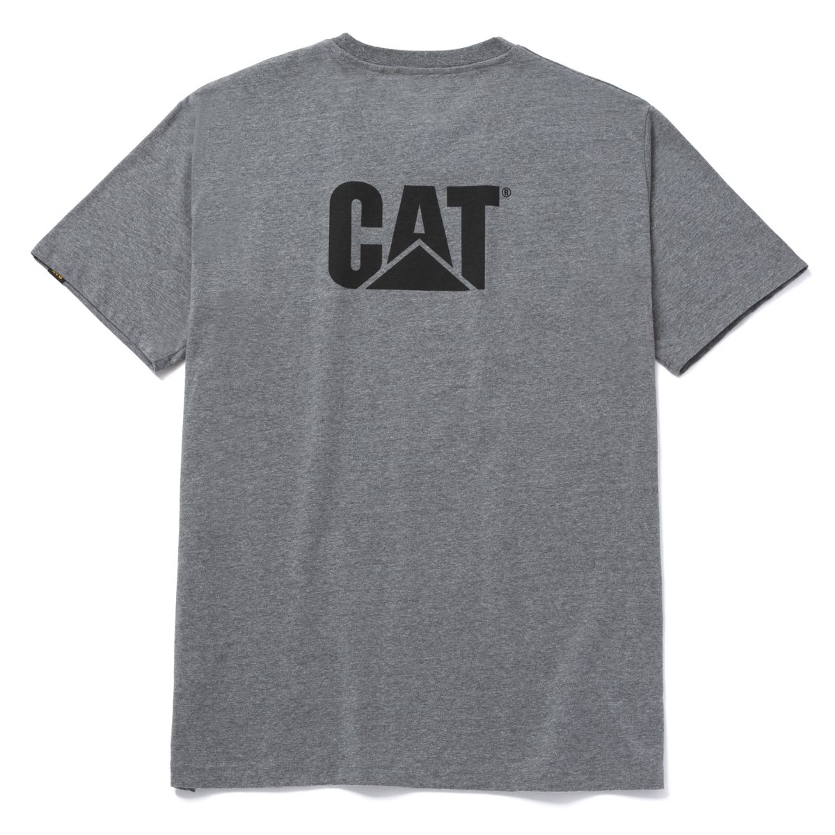 Trademark Tee, Dark Heather Grey, dynamic 4