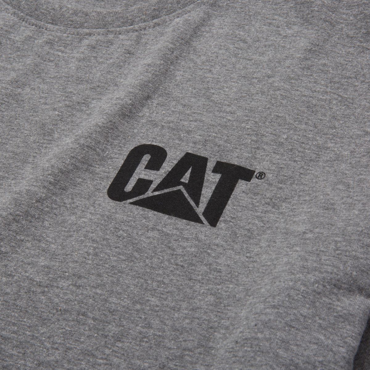 Trademark Tee, Dark Heather Grey, dynamic 5