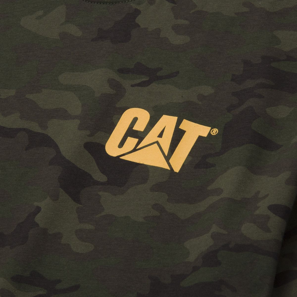 Trademark Tee, Night Camo, dynamic 3