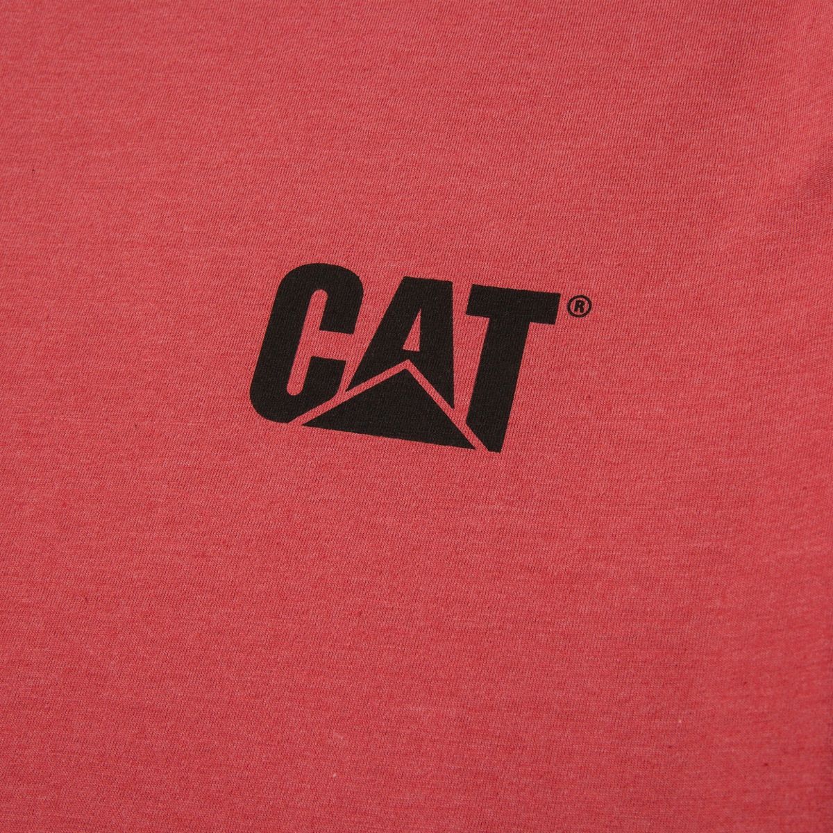 Trademark Tee, Mineral Red Heather, dynamic 3