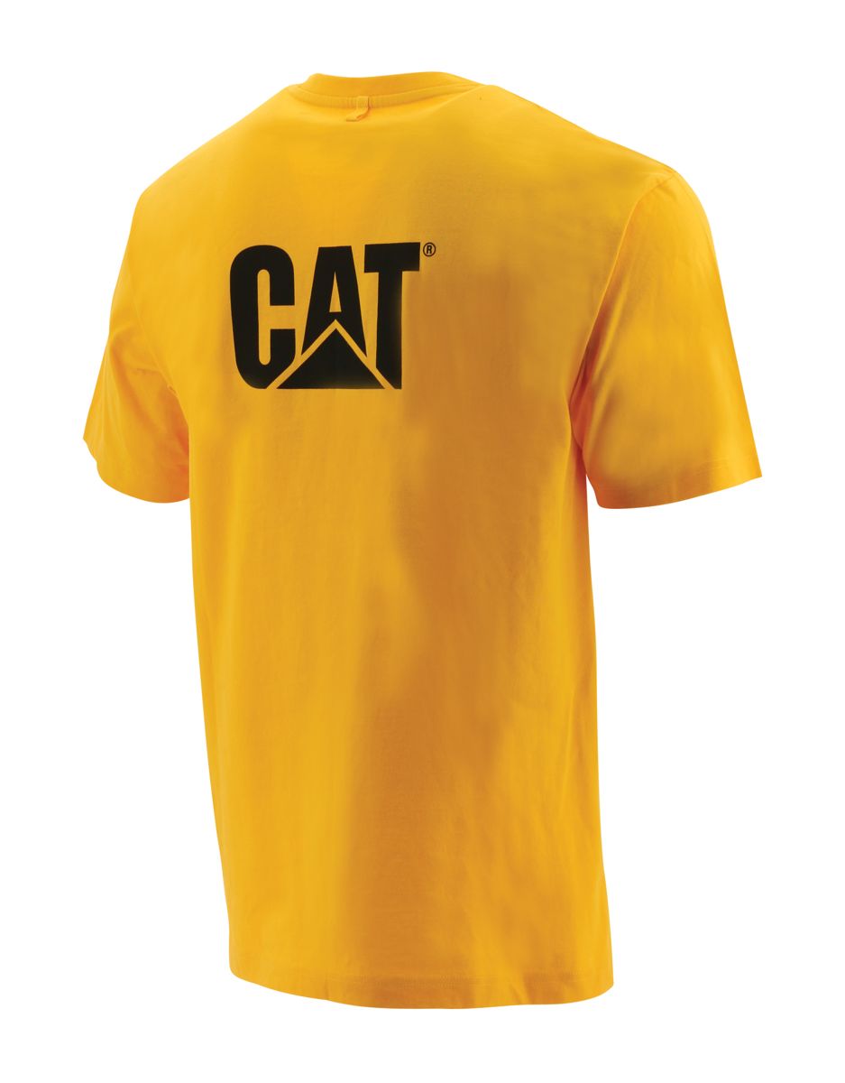 Trademark Tee, Yellow, dynamic 2