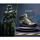 Halo Spartan Boot, Wild Kovan, dynamic 2