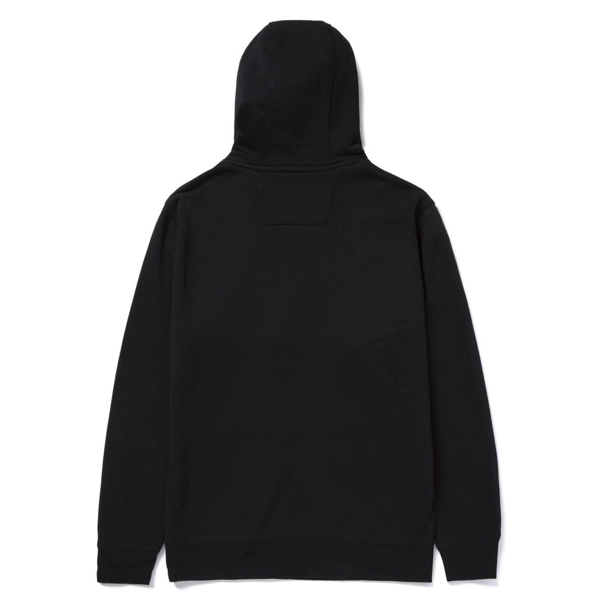 Trademark Hooded Sweatshirt, Black, dynamic 2
