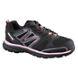 Nimble CSA Steel Toe Work Shoe, Black/Pink, dynamic