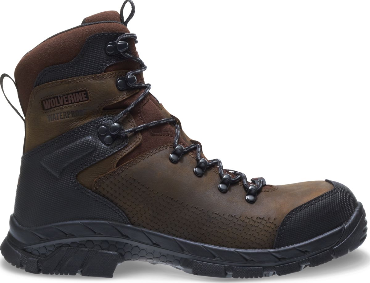 wolverine extreme boots