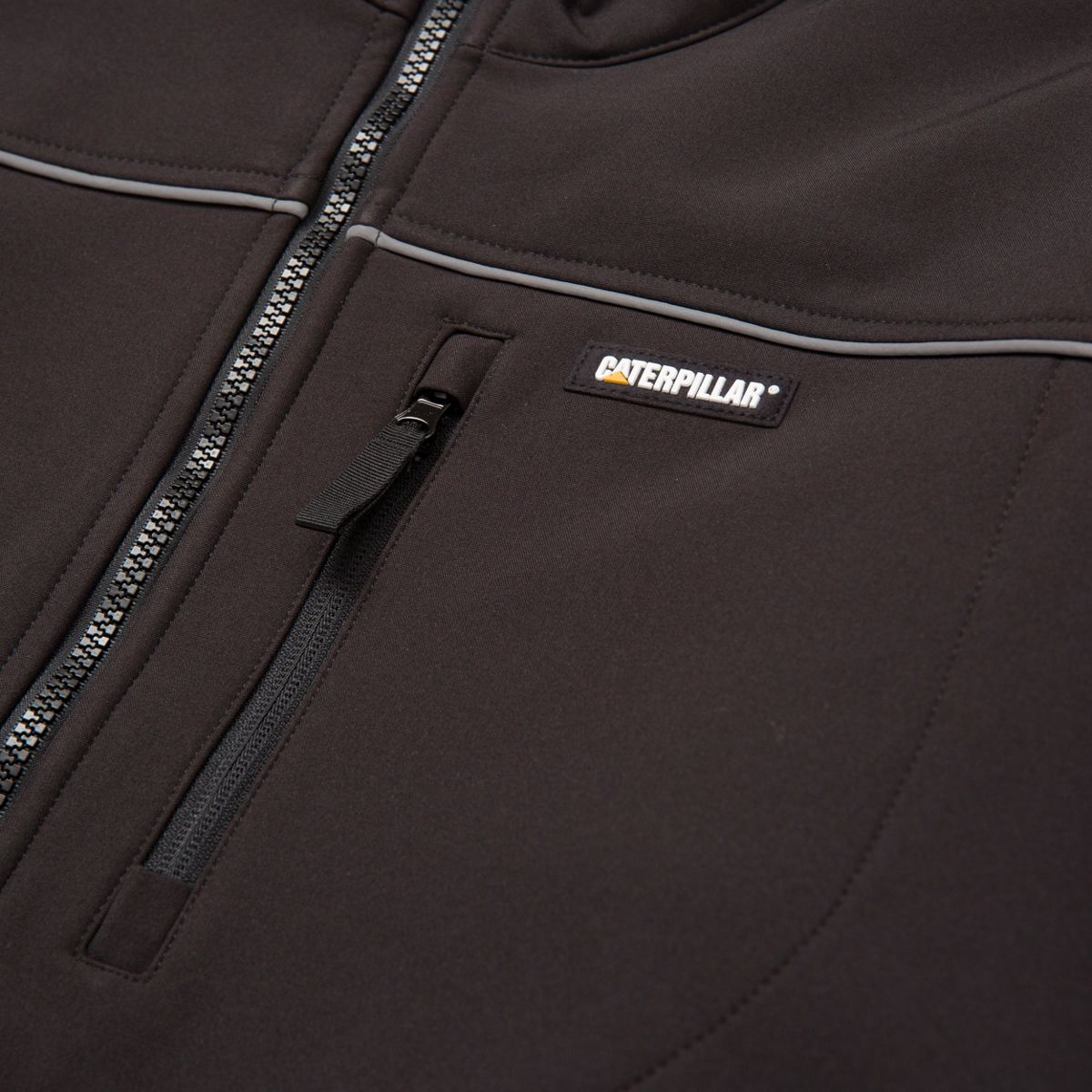 Soft Shell Jacket, Black, dynamic 5