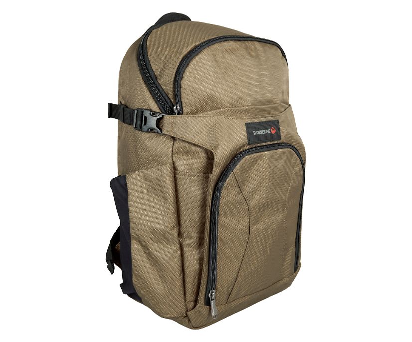 33L Cargo Pro Backpack, Chestnut, dynamic 1