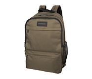 27L Slimline Laptop Backpack, Chestnut, dynamic