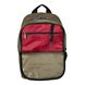 27L Slimline Laptop Backpack, Chestnut, dynamic 3