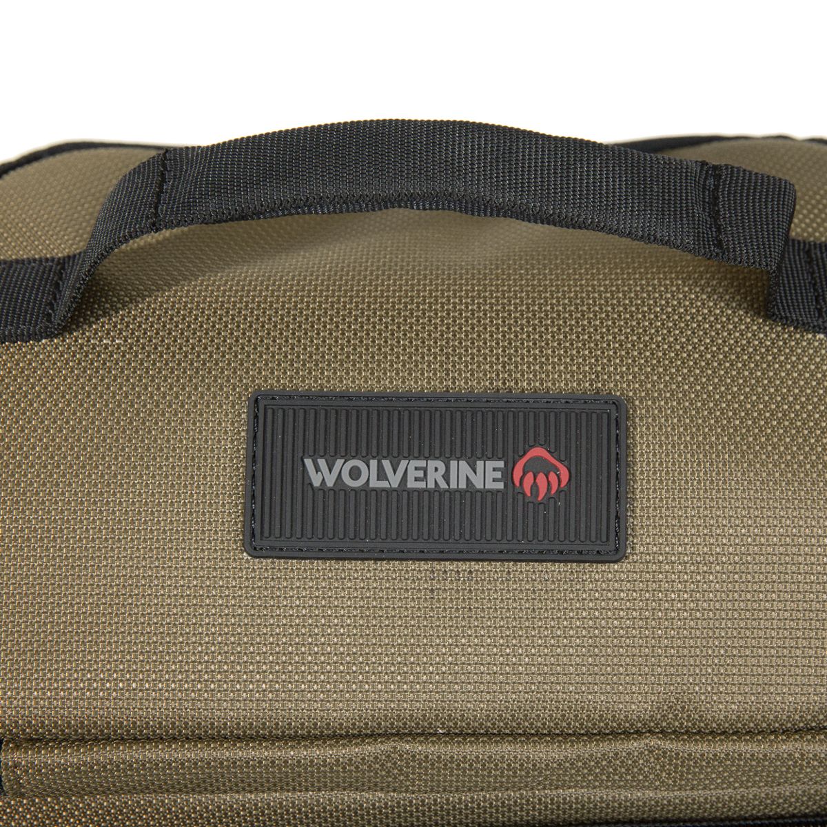 12 Can Lunch Cooler, Chestnut, dynamic 3