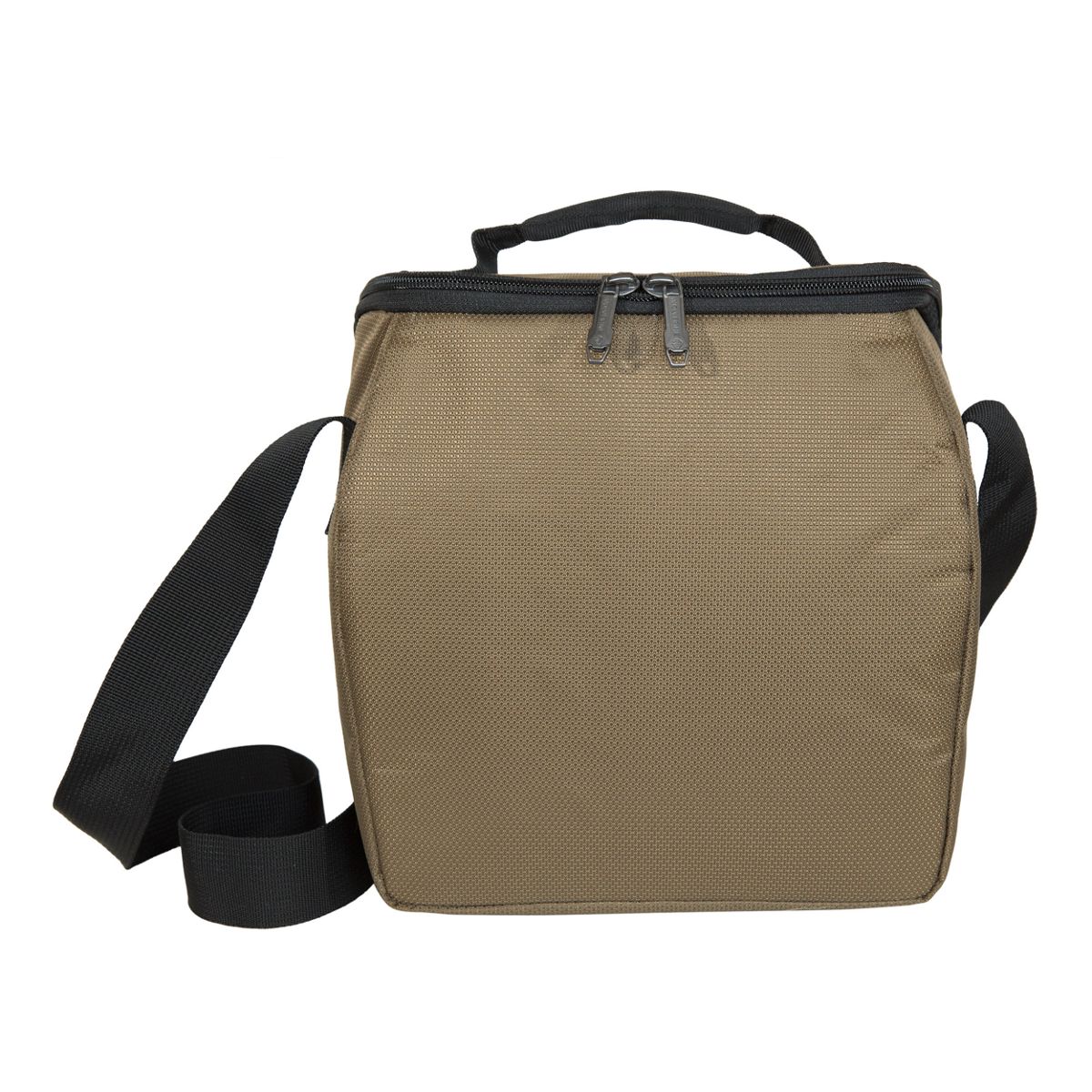 12 Can Lunch Cooler, Chestnut, dynamic 4