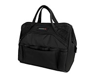 15" 29 Pocket Tool Bag, Black, dynamic