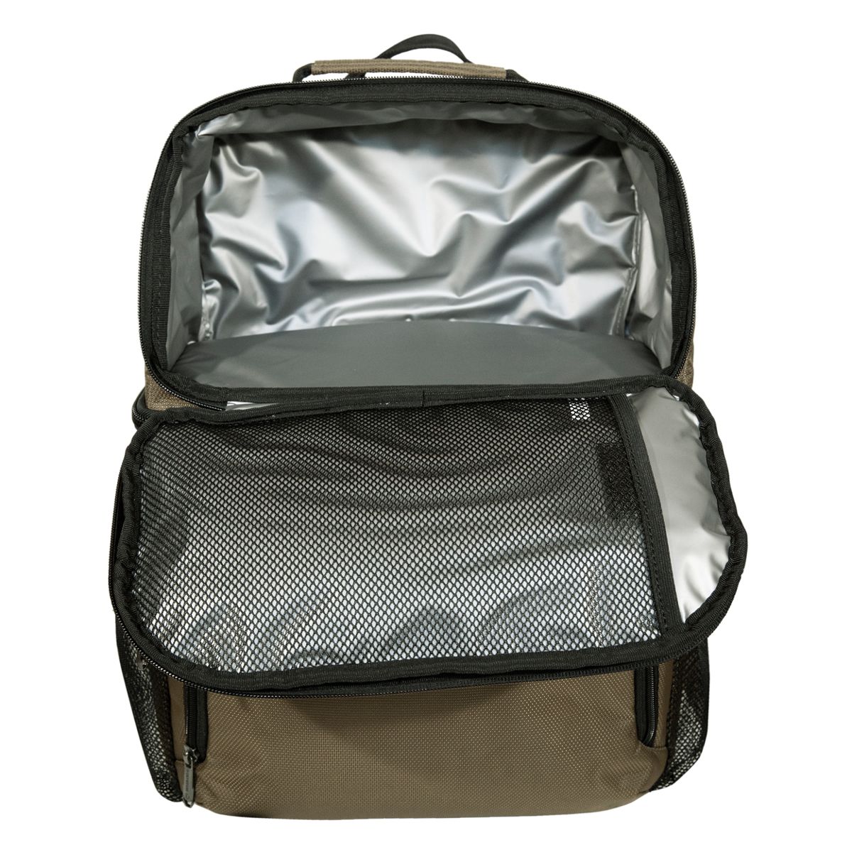 36 Can Cooler Backpack, Chestnut, dynamic 6