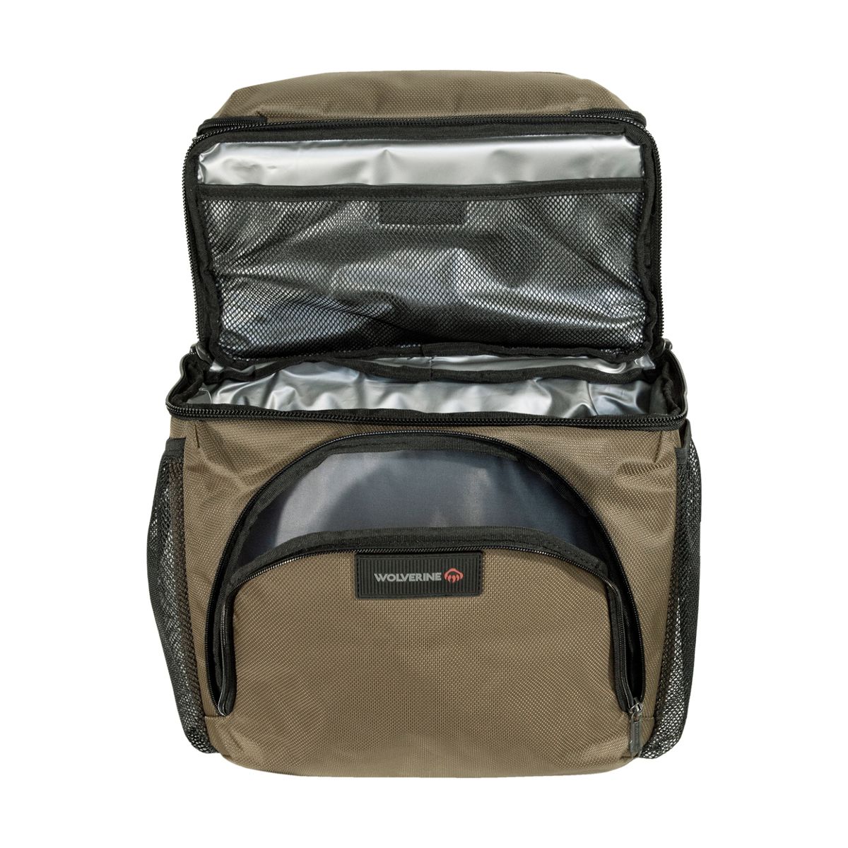 36 Can Cooler Backpack, Chestnut, dynamic 7