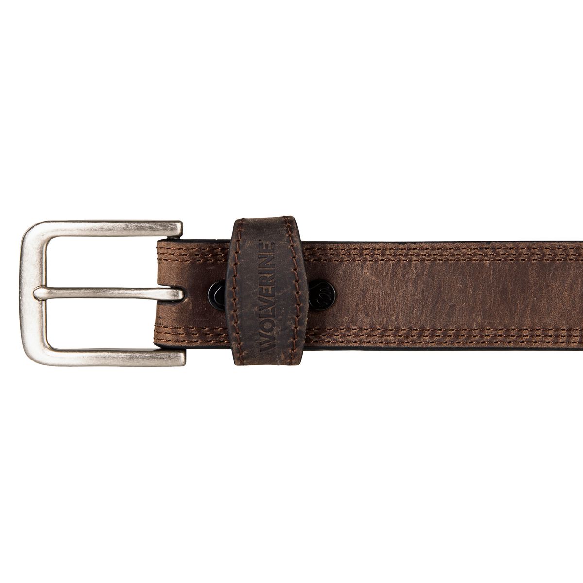 Rugged Belt - Extended Sizes, Brown, dynamic 6