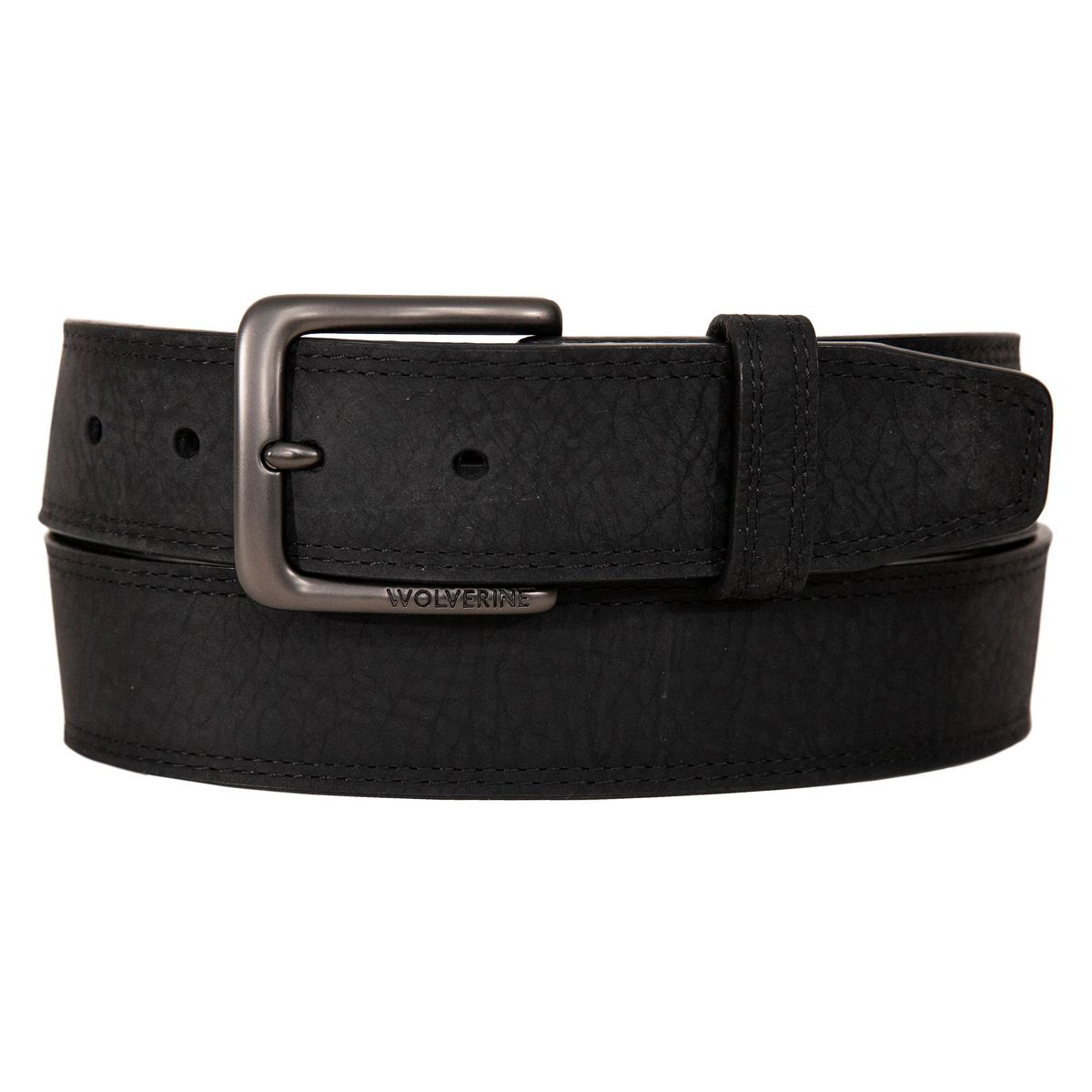 Loader Work Belt - Extended Sizes, Black, dynamic 1