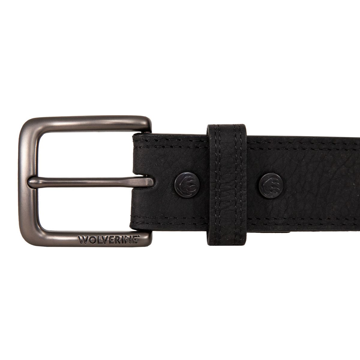 Loader Work Belt - Extended Sizes, Black, dynamic 5