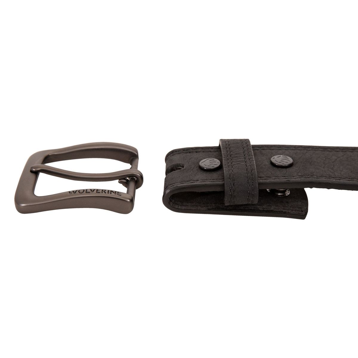 Loader Work Belt - Extended Sizes, Black, dynamic 6