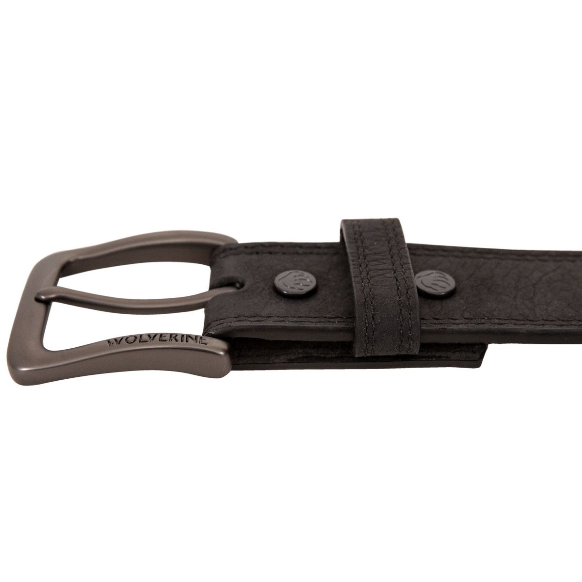 Loader Work Belt - Extended Sizes, Black, dynamic 7