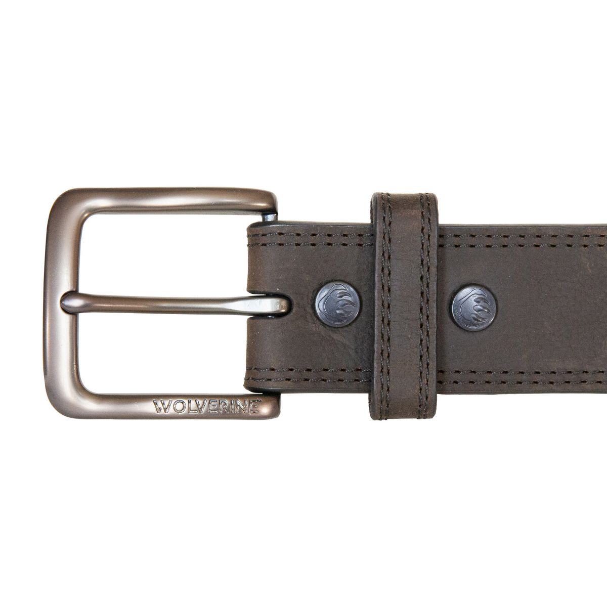 Loader Work Belt, Brown, dynamic 2
