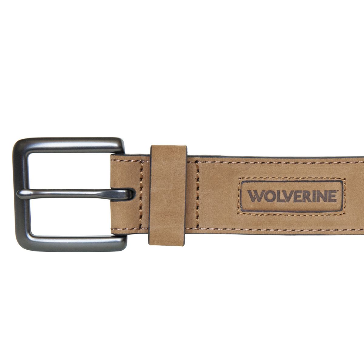 Floorhand Work Belt, Sundance Brown, dynamic 2