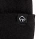 Knit Watch Cap, Black, dynamic 2