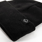 Knit Watch Cap, Black, dynamic 3