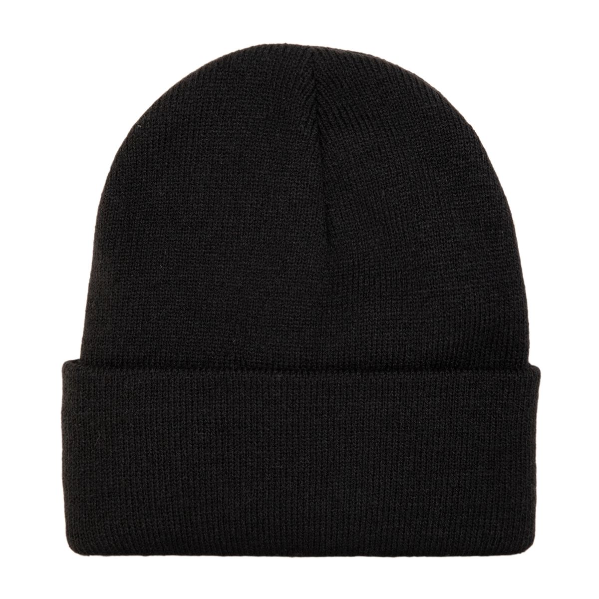 Knit Watch Cap, Black, dynamic 4