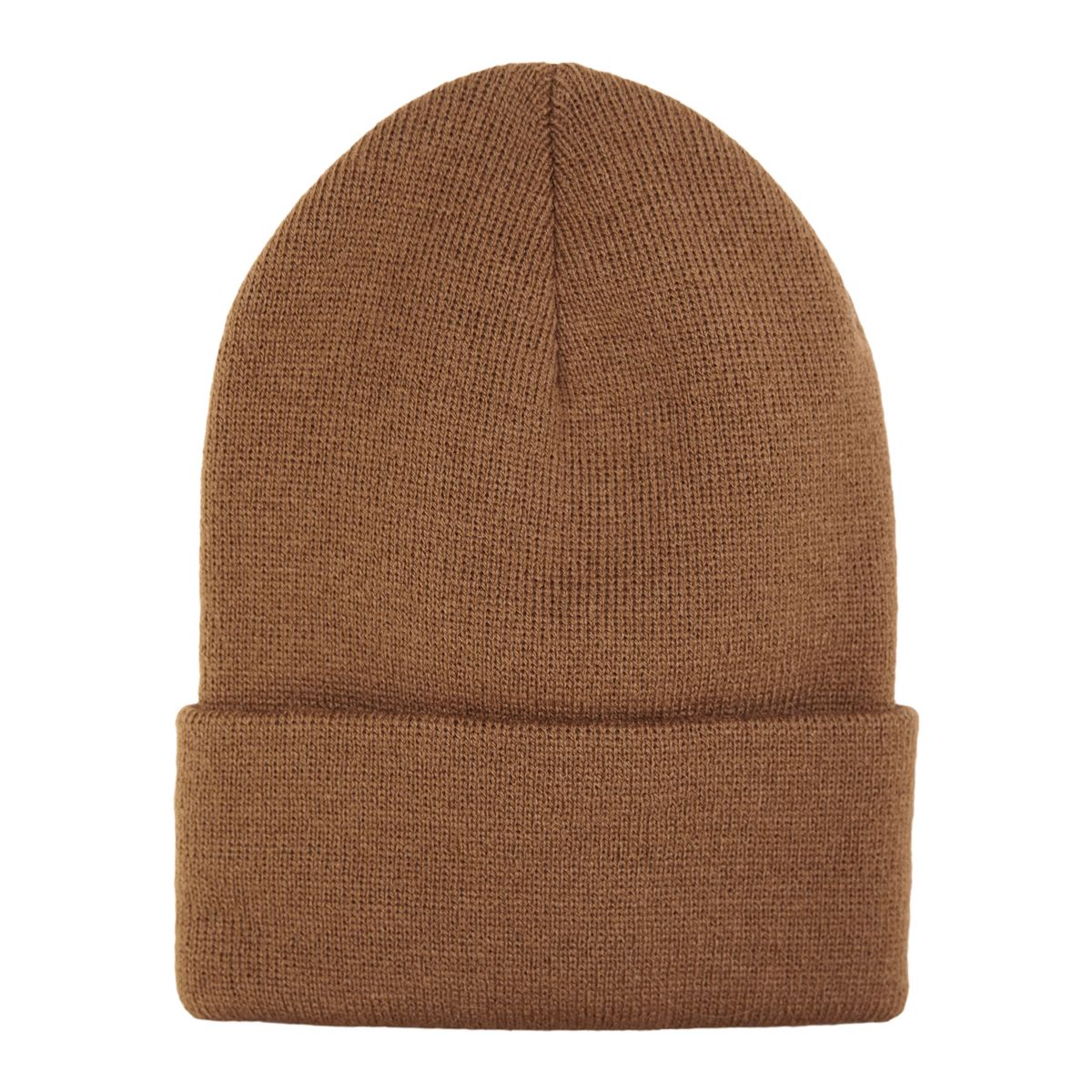 Knit Watch Cap, Chestnut, dynamic 4
