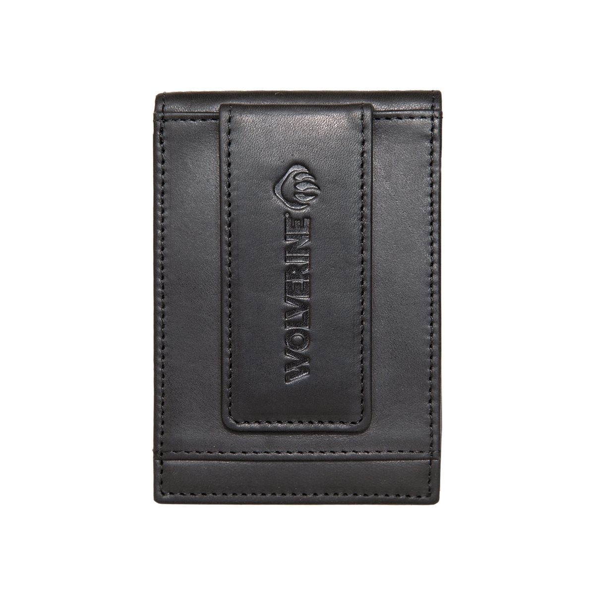 Raider Front Pocket Wallet, Black, dynamic 1