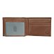 Raider Bifold Wallet With Wing, Brown, dynamic 3