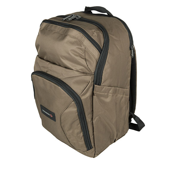 33L Pro Backpack, Chestnut, dynamic