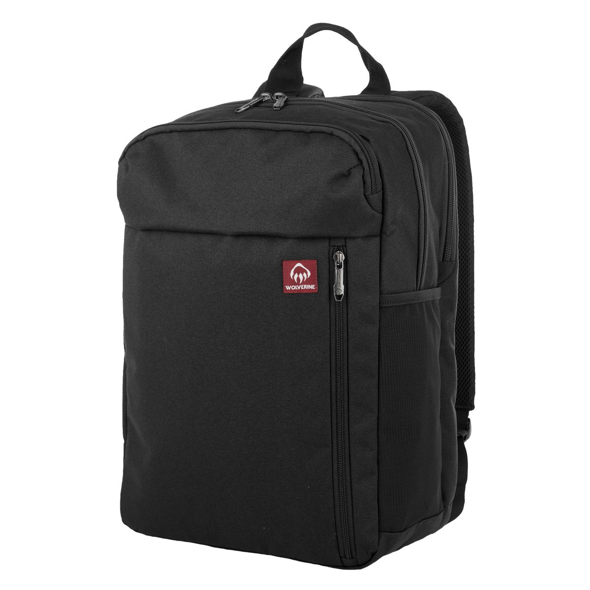 30L Transit Backpack, Black, dynamic 1